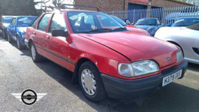 1991 Ford Sierra