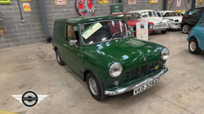 1981 Austin Mini