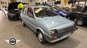 1988 Austin Metro