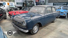 1963 Ford Cortina