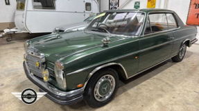 1972 Mercedes-Benz 250 CE