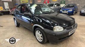 1998 Vauxhall Corsa