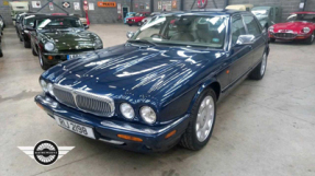 2000 Daimler V8