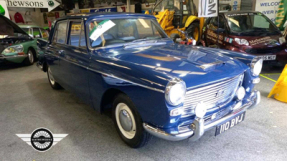 1962 Austin A110