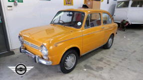 1969 Fiat 850