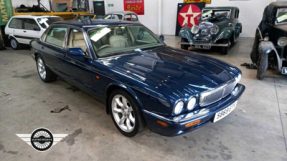 1998 Jaguar Sovereign