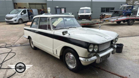 1962 Triumph Vitesse