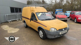 1996 Vauxhall Combo