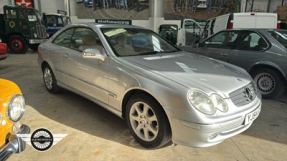 2004 Mercedes-Benz CLK 200