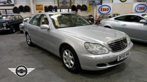 2004 Mercedes-Benz S 350