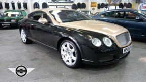 2005 Bentley Continental GT