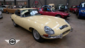 1962 Jaguar E-Type