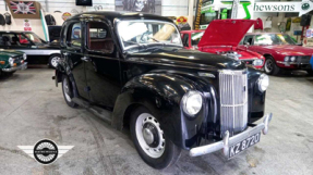 1953 Ford Prefect