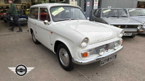 1963 Hillman Husky