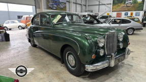 1959 Jaguar Mk IX