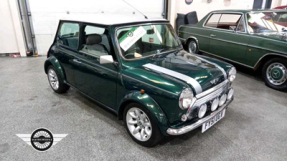 2001 Rover Mini Cooper