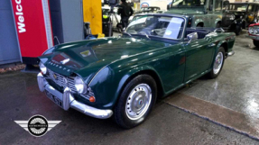 1962 Triumph TR4