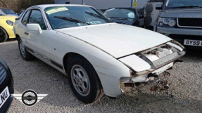 1987 Porsche 924