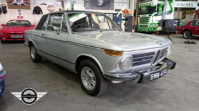 1973 BMW 2002 Cabriolet