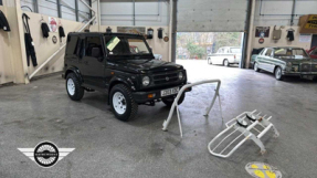 1992 Suzuki Samurai