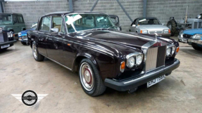 1981 Rolls-Royce Silver Shadow