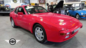 1988 Porsche 944