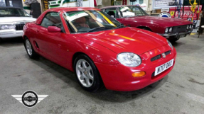 1995 MG MGF