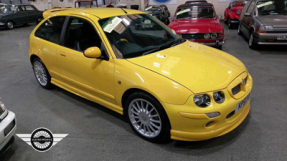 2001 MG ZR