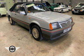 1986 Vauxhall Cavalier