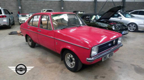 1976 Ford Escort