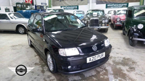 2000 Volkswagen Polo