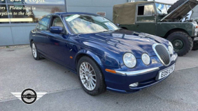 2001 Jaguar S-Type