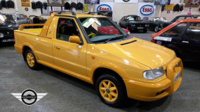 1999 Skoda Felicia