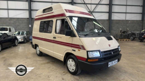 1990 Renault Trafic