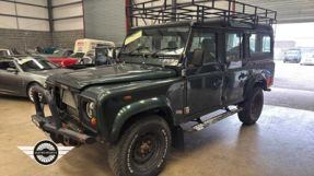 1999 Land Rover Defender