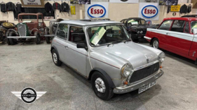 1984 Austin Mini