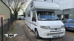 1996 Peugeot Boxer