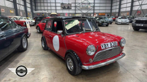 1978 Mini 1000