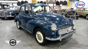 1957 Morris Minor