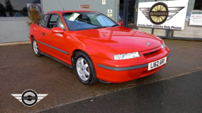 1993 Vauxhall Calibra