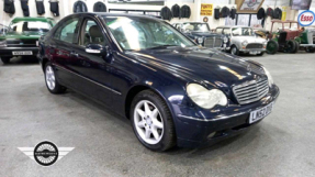 2002 Mercedes-Benz C 320