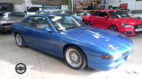 1998 BMW 840 Ci