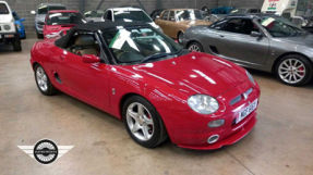 1996 MG MGF