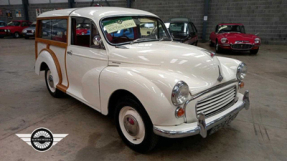 1965 Morris Minor