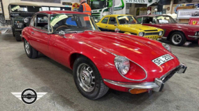 1971 Jaguar E-Type