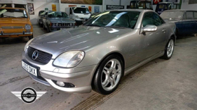 2003 Mercedes-Benz SLK32 AMG