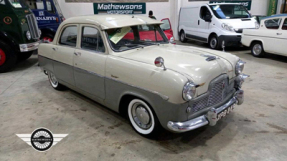 1955 Ford Zephyr