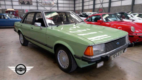 1979 Ford Granada