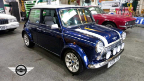 2001 Rover Mini Cooper