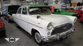 1958 Ford Consul